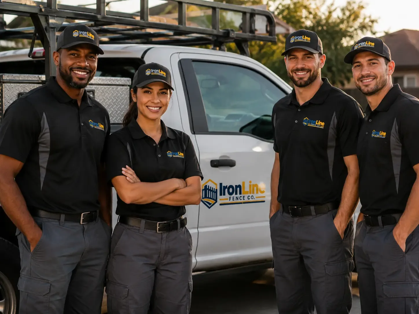 Metal Fence Installation company in Lemon Cove, CA